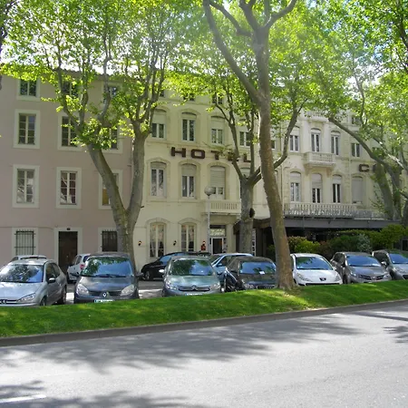 Hôtel Central-3