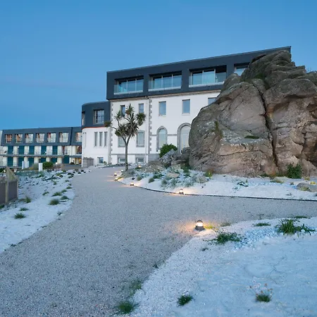 Hôtel Valdys Thalasso&Spa - Beau rivage-3