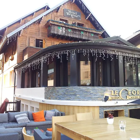 Chalet Hotel Regina-3