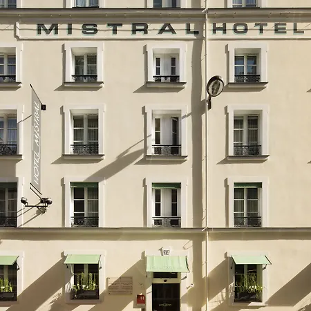 Hôtel Mistral-3