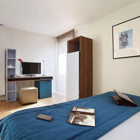 Appart'Hotel Odalys City - Lyon Centre Confluence-2