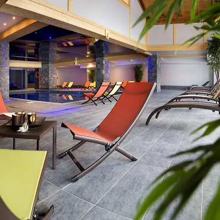 Cgh Residences & Spas Le Cristal De L'Alpe-2