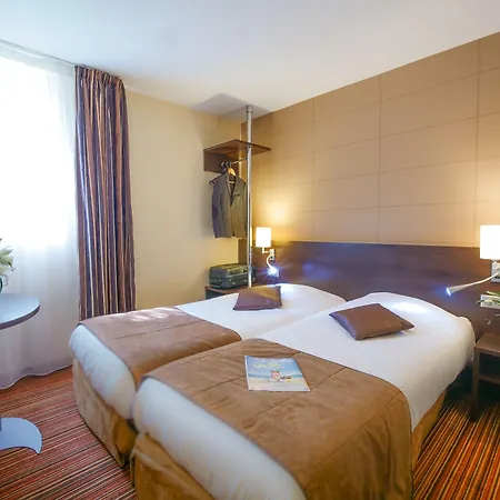 Hotel Inn Design & Restaurant Alencon-2