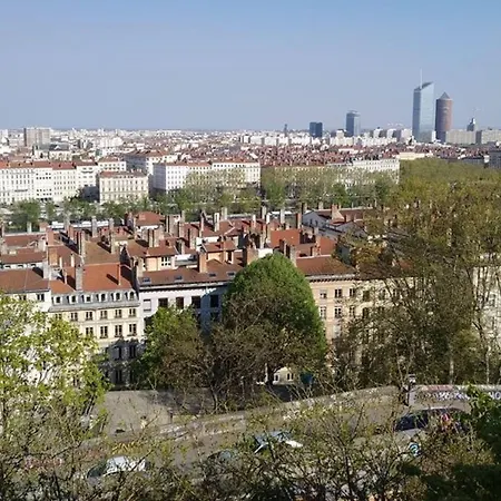 Appart Hôtel Lyon Villemanzy-3