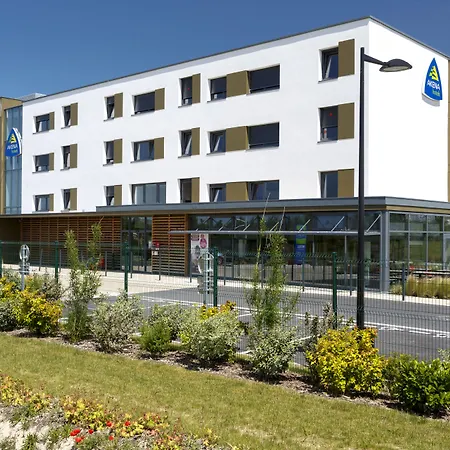 Hotel Akena Reims Bezannes-2