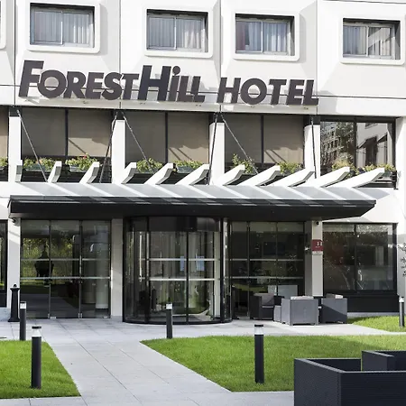 Hotel Forest Hill Meudon Velizy-2