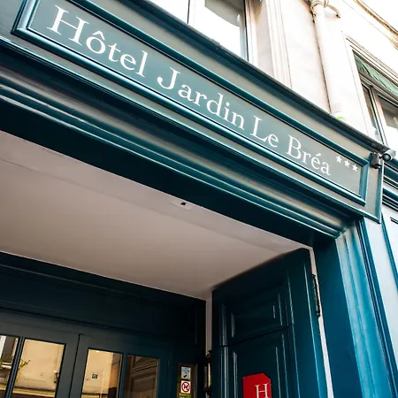 Hotel Jardin Le Brea-3