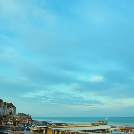 L'Echappee - Hotel Casino Dieppe-3