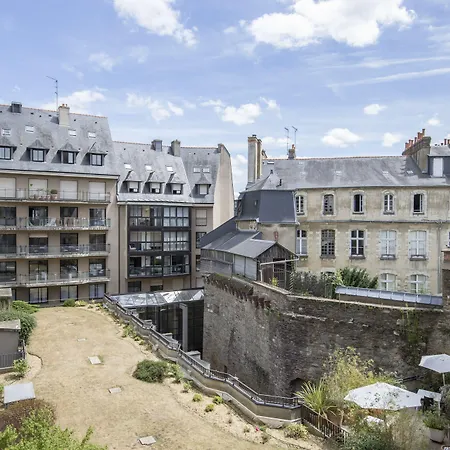 Hotel Des Lices, Rennes Centre-3