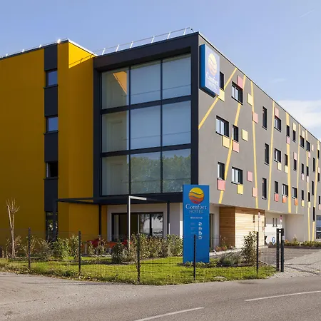 Best Western Colmar Expo-3