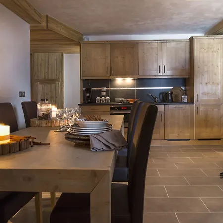 Cgh Residences & Spas Les Chalets D'Angele-3
