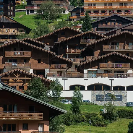 Cgh Residences & Spas Les Chalets D'Angele-2