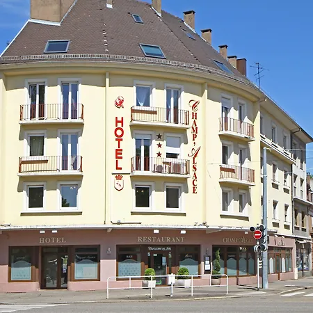 Hotel Champ Alsace-3