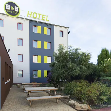 B&B Hotel Valence Sud-3