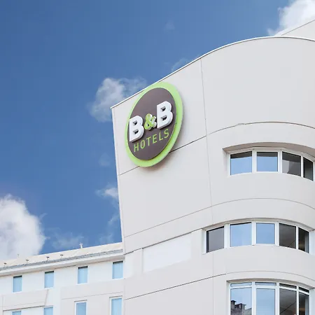 B&B Hotel Paris Roissy Cdg Aeroport-3