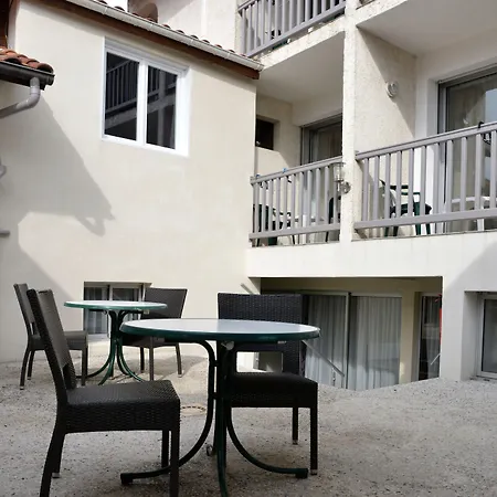 Hotel Le Relais Dax-3