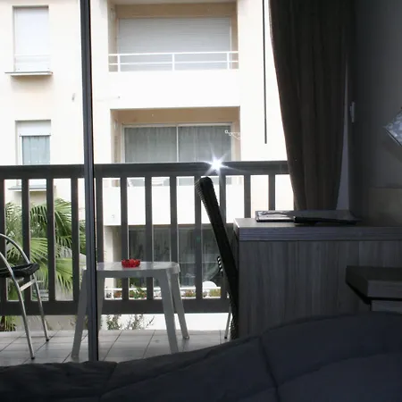 Hotel Le Relais Dax-2