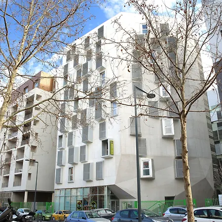 B&B Hotel Marseille Euromed-2