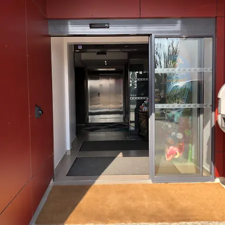 Hotel Akena Aeroport Charles De Gaulle - Saint Witz-2