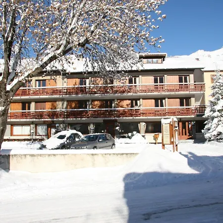 Hôtel Les Mottets-3