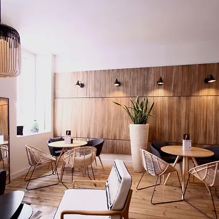 Hotel De Tourny - Boutique Hotel Bordeaux Centre-2