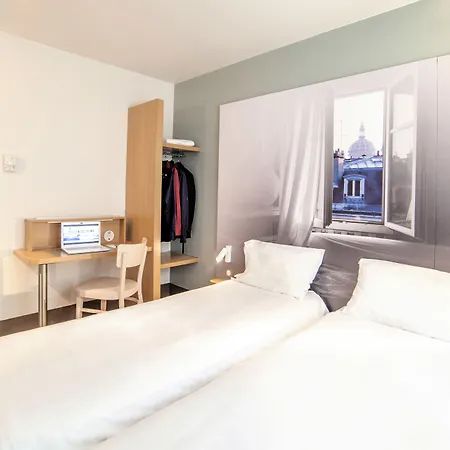 B&B Hotel Paris Malakoff Parc Des Expositions-3
