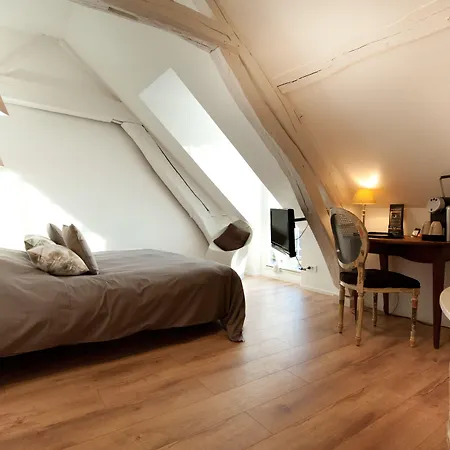 Hotel Le Prieure Et La Residence-2