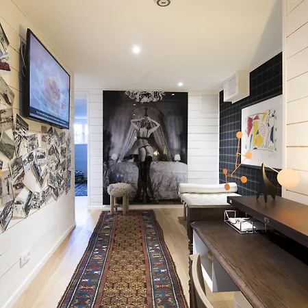 Snow Lodge Hotel Courchevel 1850-2