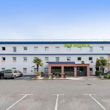 B&B Hotel Toulouse Cite De L'Espace Hurel-3