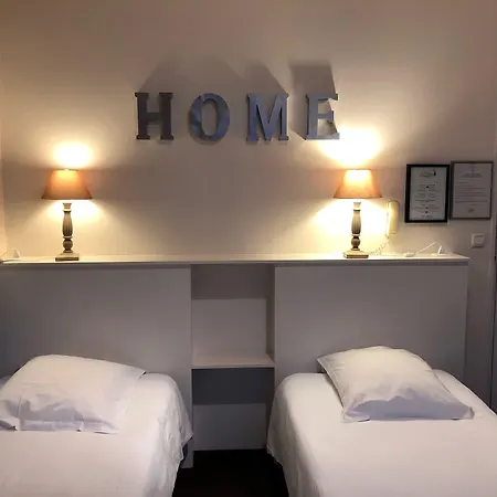 Hotel Anne De Bretagne Blois-3