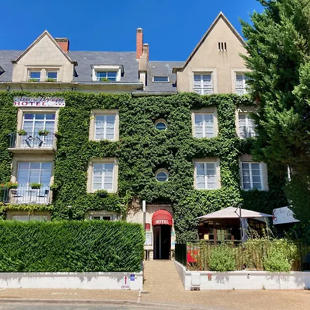 Hotel Anne De Bretagne Blois-2