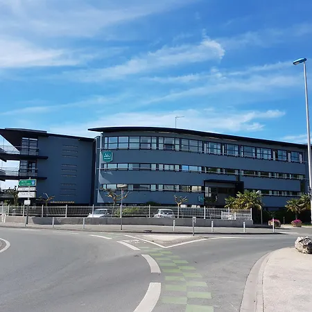 B&B Hotel La Rochelle Centre Les Minimes-2