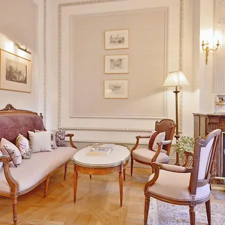 Villa Victor Louis - Bordeaux Centre-3