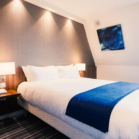 Holiday Inn Express Lille Centre By Ihg-3