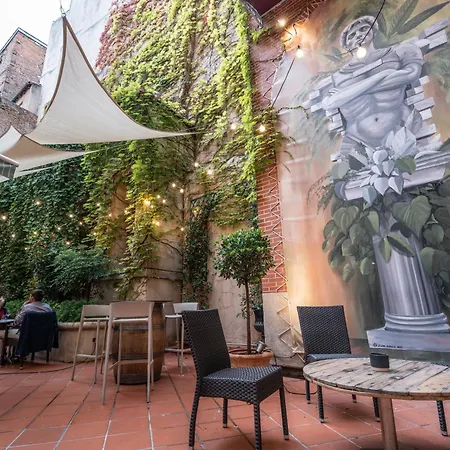 Plaza Hotel Capitole Toulouse-2