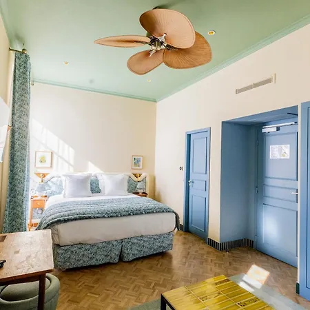 Hotel Amista Marseille-3