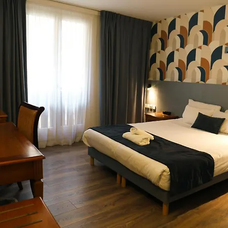 Hotel Le Bourgogne-3