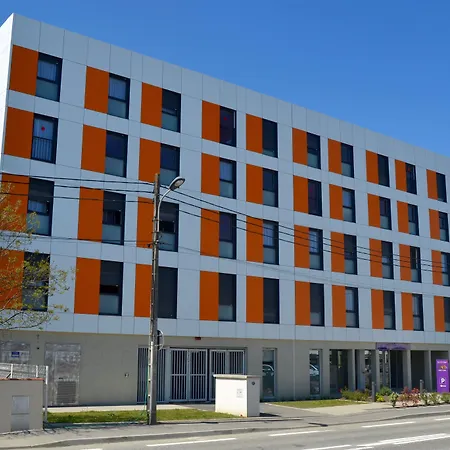 Montempo Appart'Hotel Toulouse Balma-2