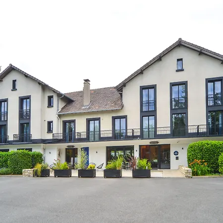 Logis - Hotel Restaurant La Mire-2