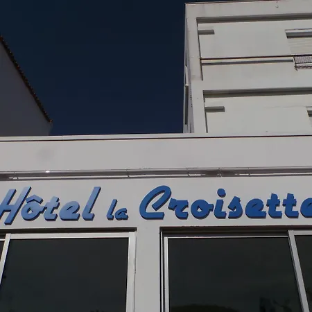 Hotel La Croisette & Restaurant Bistrot Gantier En Centre Ville-2