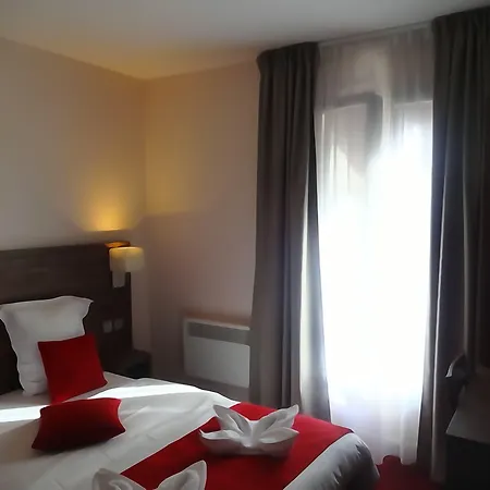 Hotel La Perle Montparnasse-2