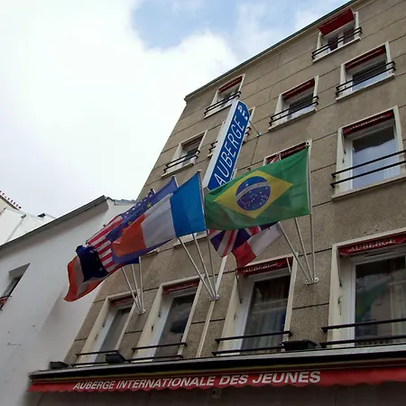 Auberge Internationale Des Jeunes-2