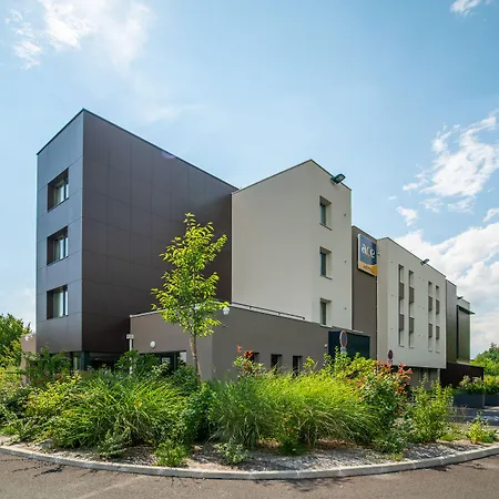 Ace Hôtel Paris Marne La Vallée-3