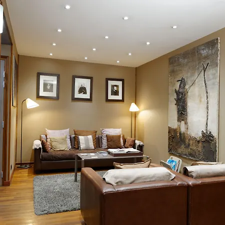 Hotel George Sand Opera Paris-3