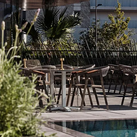 Crowne Plaza - Marseille Le Dome-3
