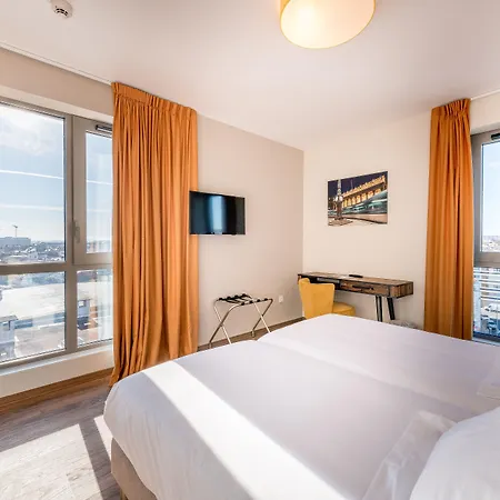 All Suites Appart Hotel - Bordeaux Centre Gare-3