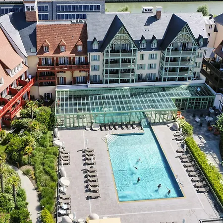 Residence Pierre & Vacances Premium Presqu'Ile De La Touques-2