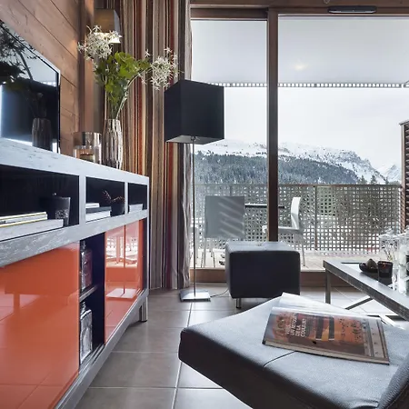 Cgh Residence Boutique Le Centaure-2