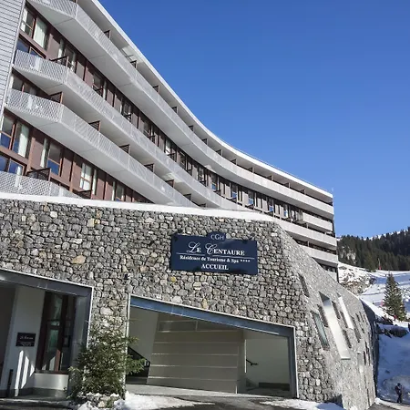 Cgh Residence Boutique Le Centaure-3
