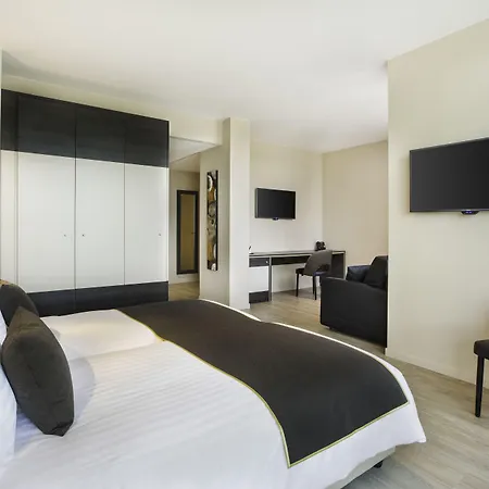 Best Western Plus Hotel Escapade Senlis-3